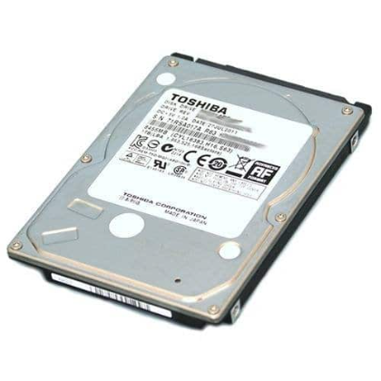 Toshiba 1 TB Laptop Hard Disk